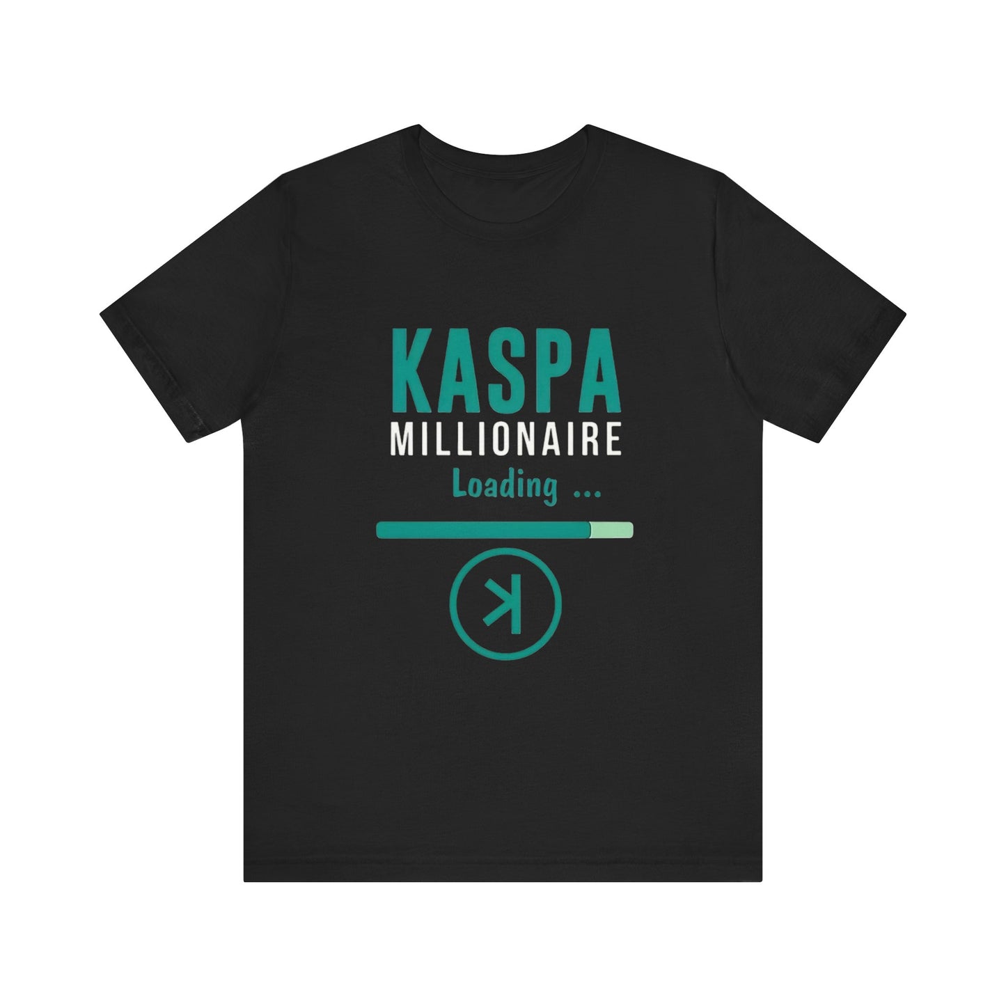 Kaspa Millionaire Lightweight Soft Tee