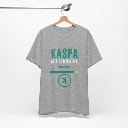 Kaspa Millionaire Lightweight Soft Tee