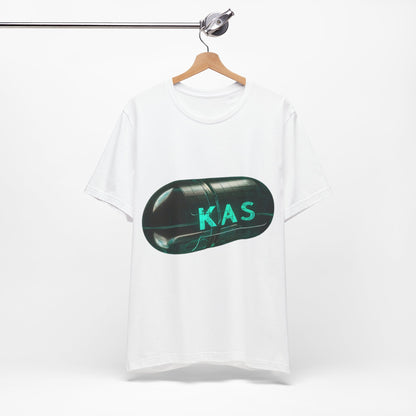 Kaspa Pill Lightweight Soft Tee