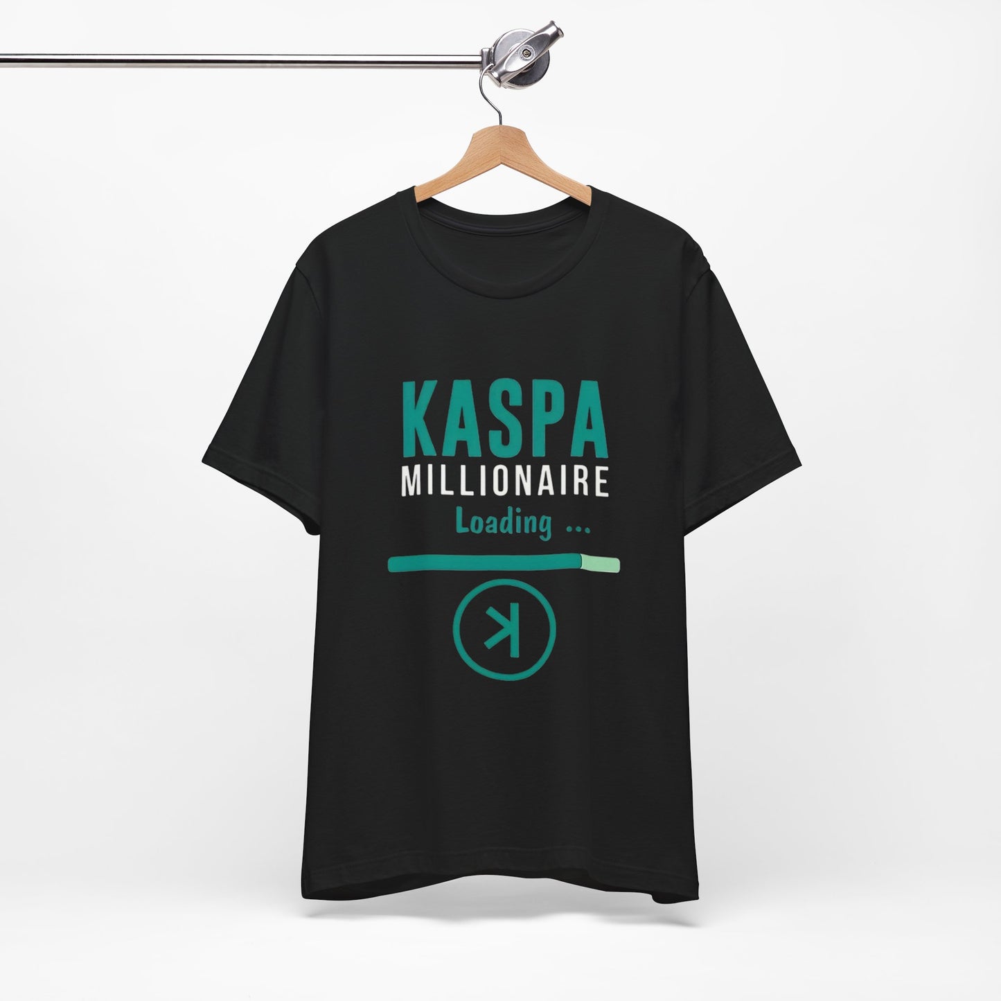 Kaspa Millionaire Lightweight Soft Tee