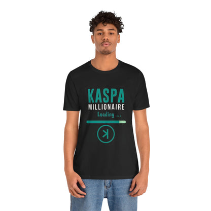 Kaspa Millionaire Lightweight Soft Tee