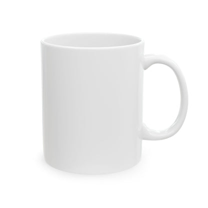 Kaspa Logo Ceramic Mug, (11oz, 15oz)