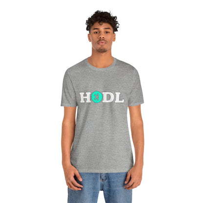 Kaspa HODL Lightweight Soft Tee