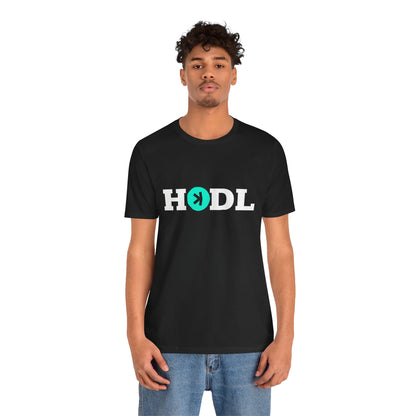 Kaspa HODL Lightweight Soft Tee