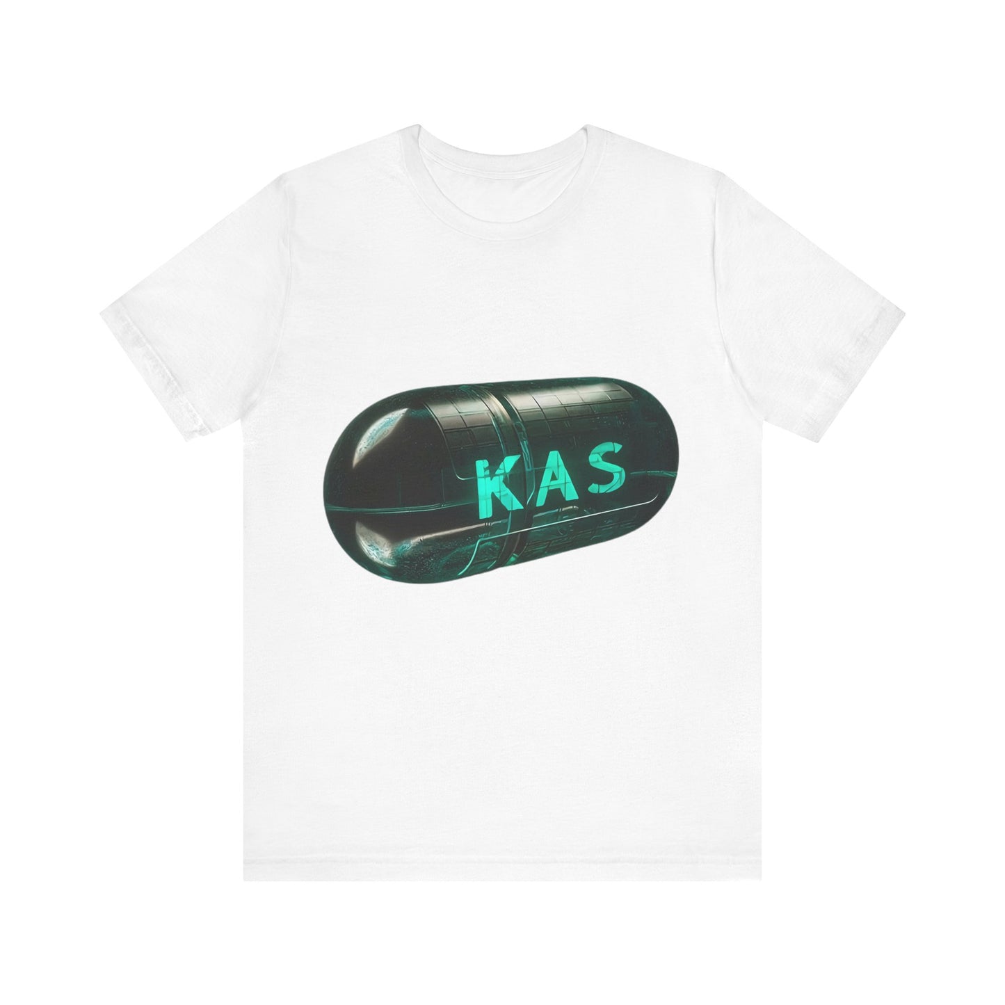 Kaspa Pill Lightweight Soft Tee