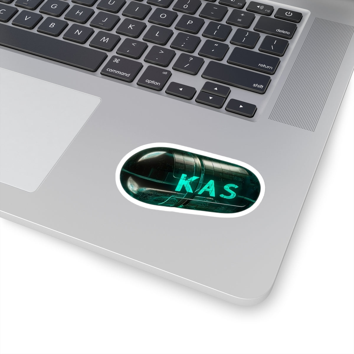 Kaspa Pill Sticker