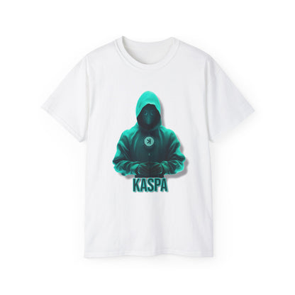 Kaspa Hooded Figure Heavyweight Soft Tee