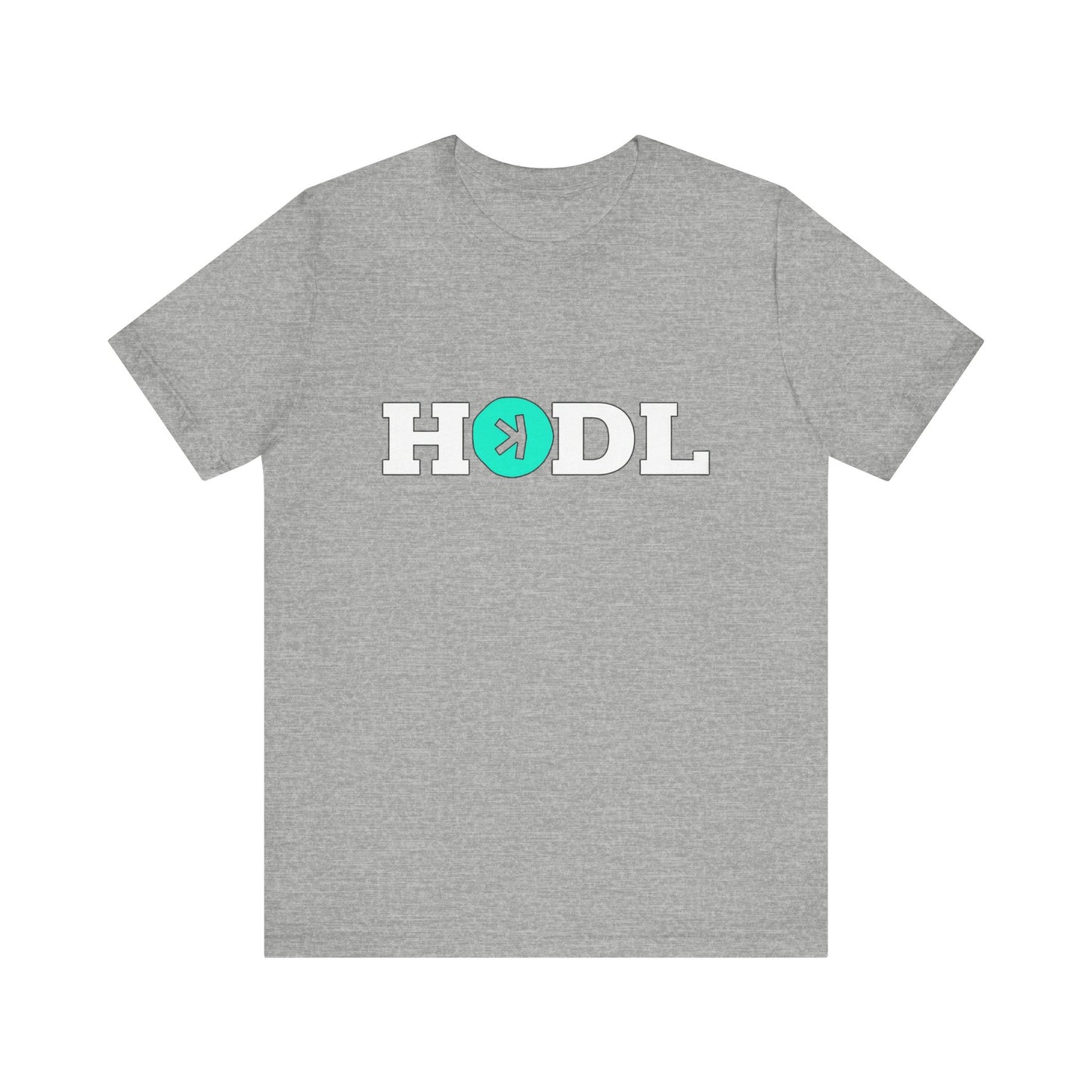 Kaspa HODL Lightweight Soft Tee