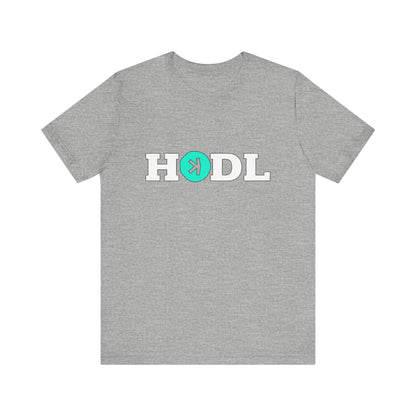 Kaspa HODL Lightweight Soft Tee