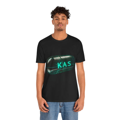 Kaspa Pill Lightweight Soft Tee