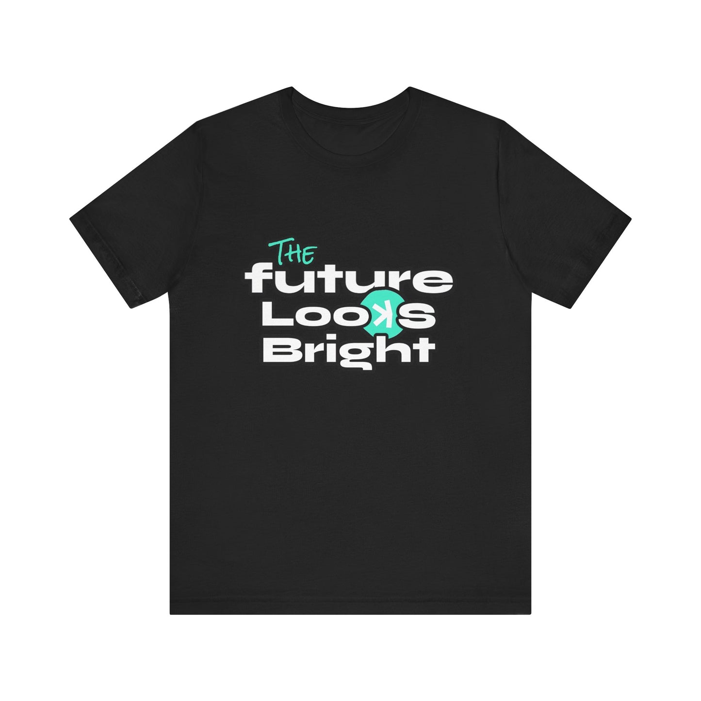 Kaspa Bright Future Lightweight Soft Tee