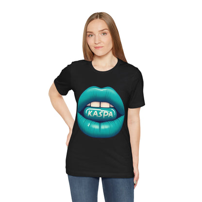 Kaspa Lips Lightweight Soft Tee