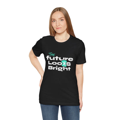 Kaspa Bright Future Lightweight Soft Tee