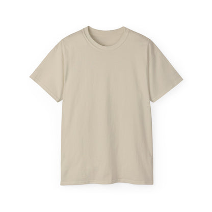 Kaspa Gas Fees Backside Heavyweight Soft Tee