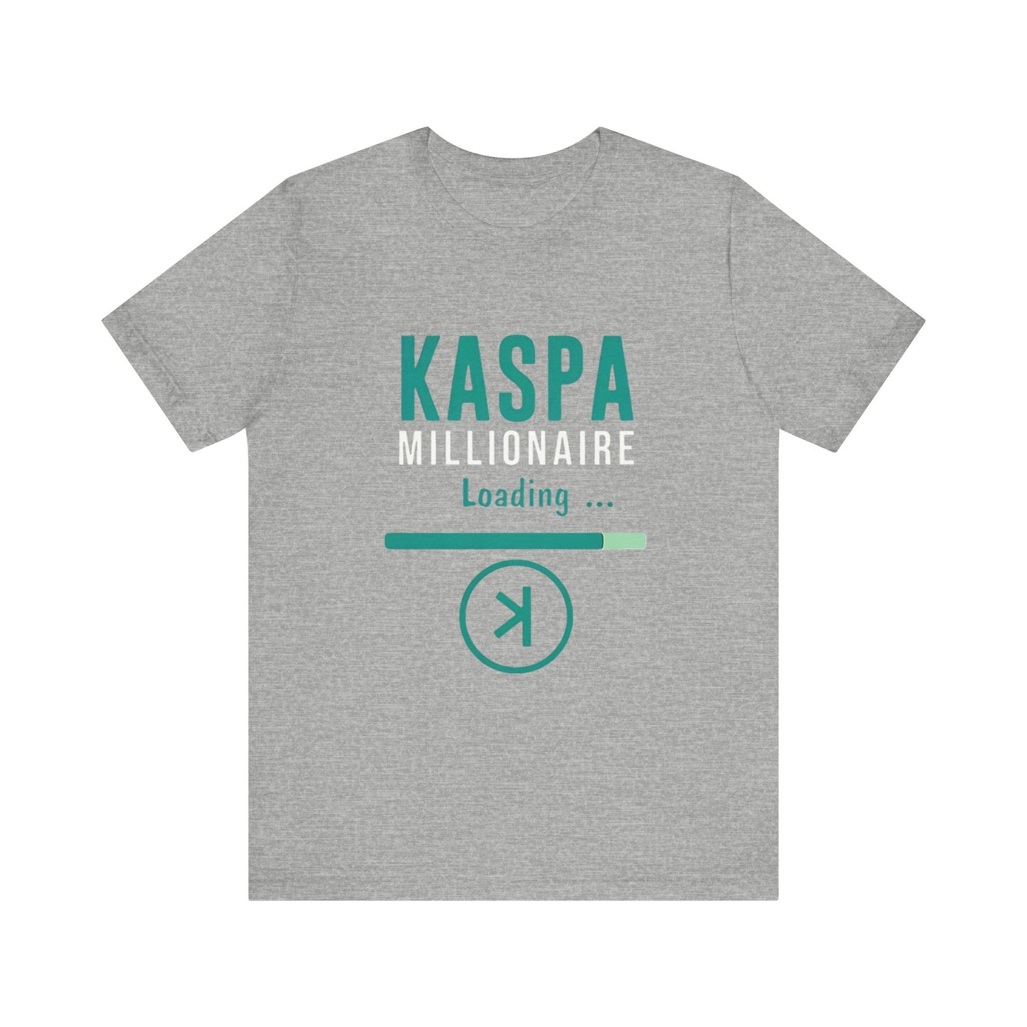 Kaspa Millionaire Lightweight Soft Tee