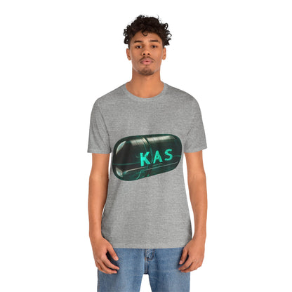 Kaspa Pill Lightweight Soft Tee