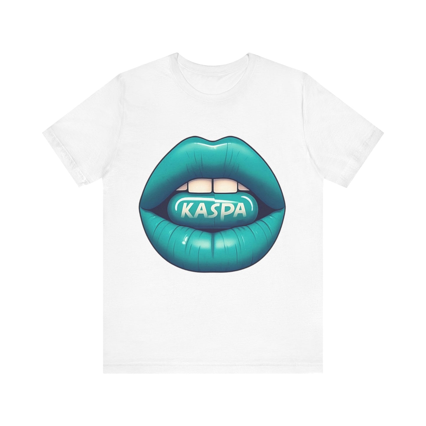 Kaspa Lips Lightweight Soft Tee