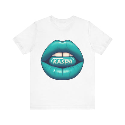 Kaspa Lips Lightweight Soft Tee