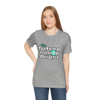 Kaspa Bright Future Lightweight Soft Tee