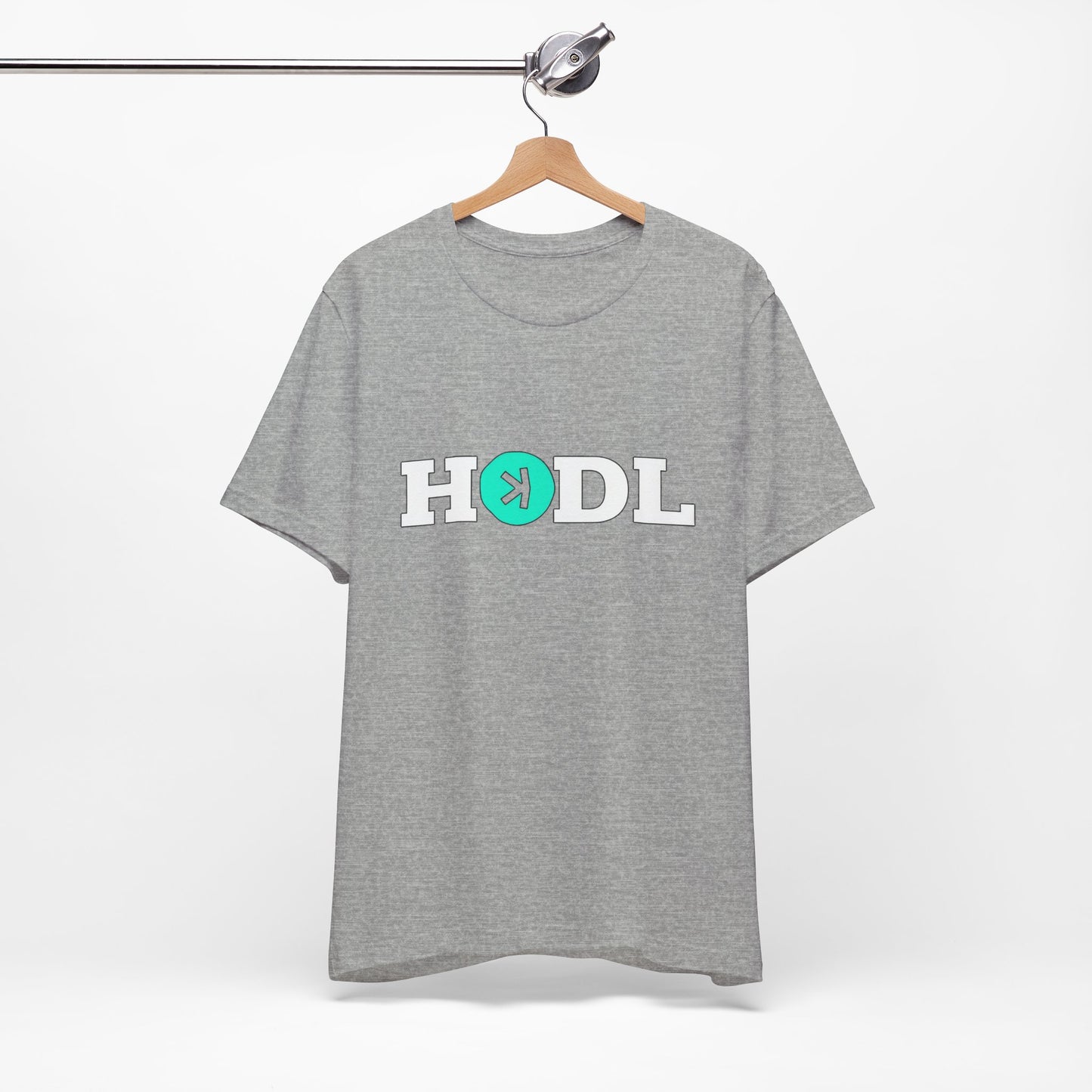 Kaspa HODL Lightweight Soft Tee