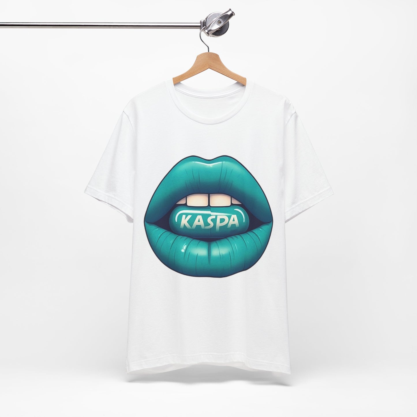 Kaspa Lips Lightweight Soft Tee