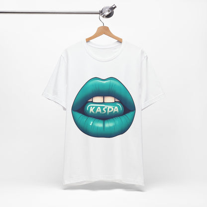 Kaspa Lips Lightweight Soft Tee