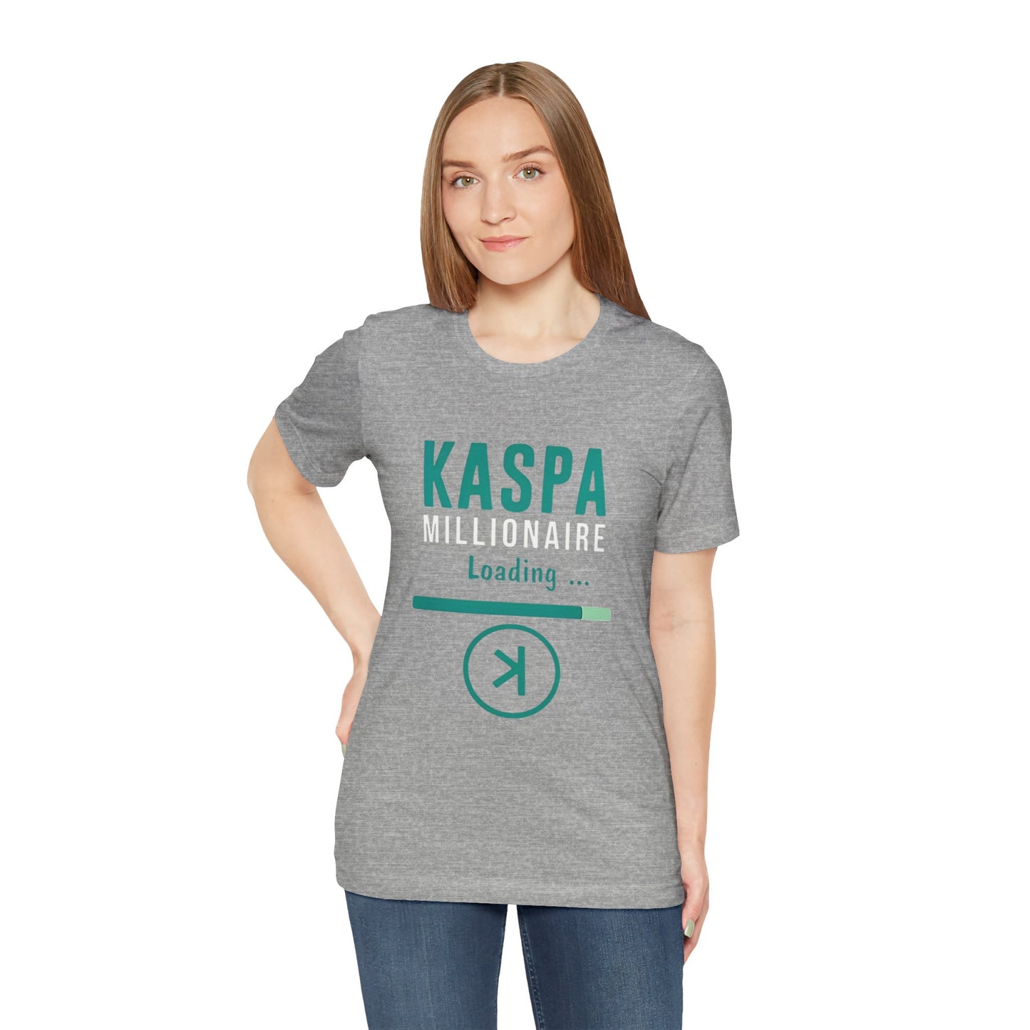 Kaspa Millionaire Lightweight Soft Tee