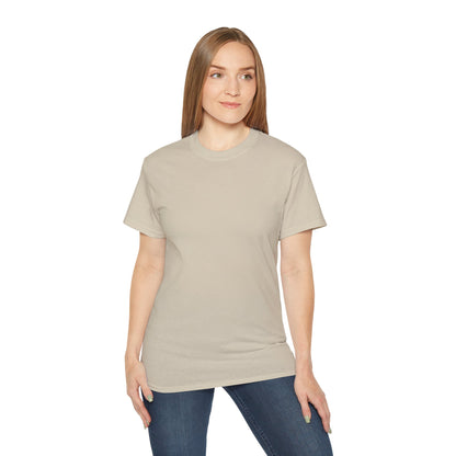 Kaspa Gas Fees Backside Heavyweight Soft Tee