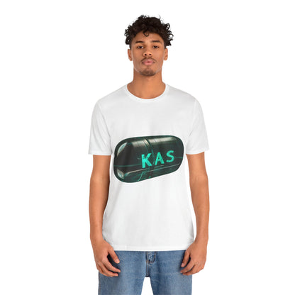 Kaspa Pill Lightweight Soft Tee