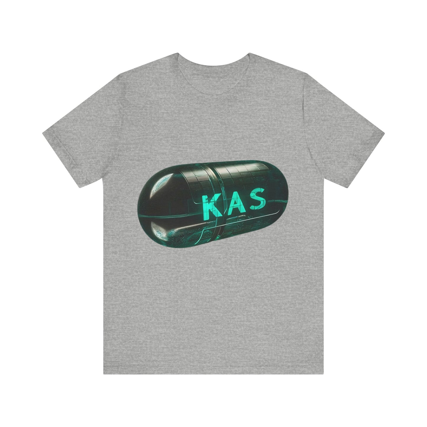 Kaspa Pill Lightweight Soft Tee