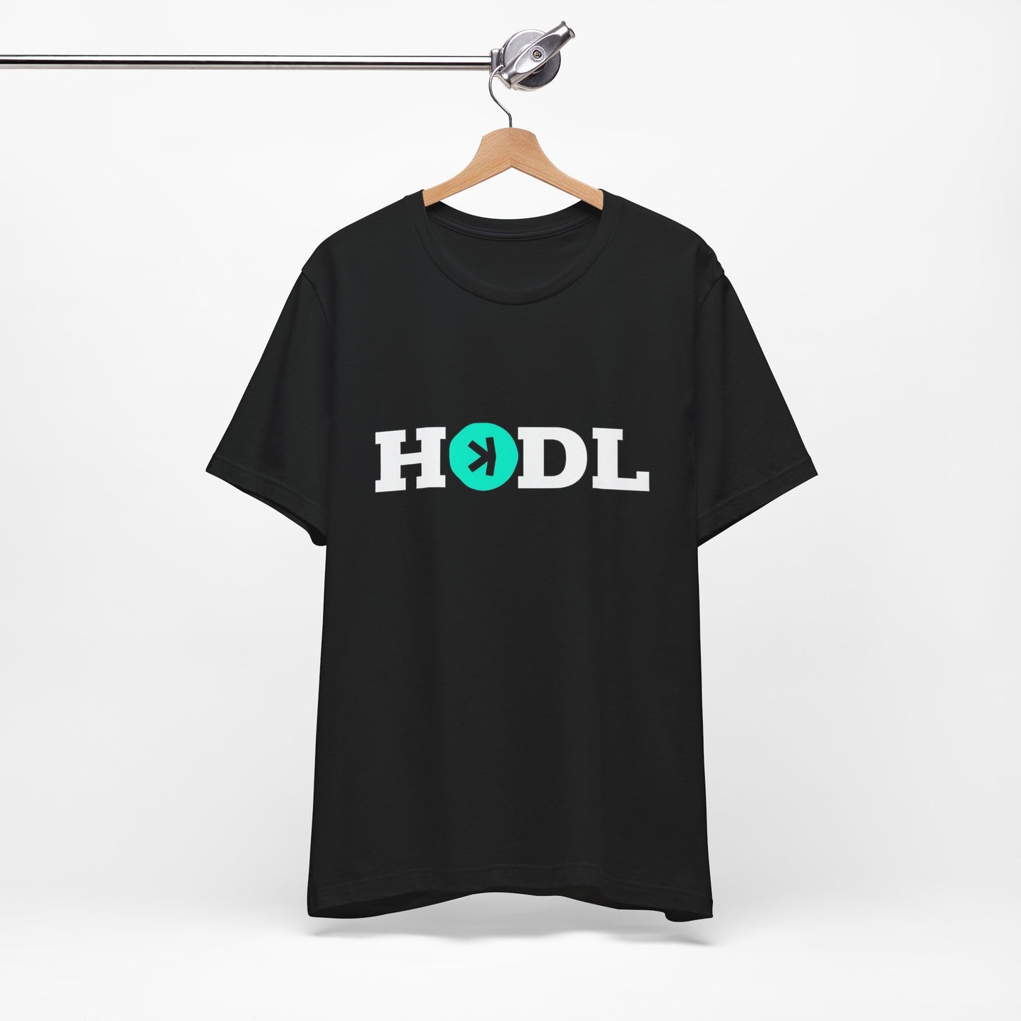 Kaspa HODL Lightweight Soft Tee