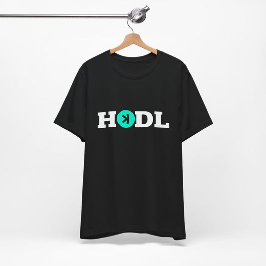 Kaspa HODL Lightweight Soft Tee