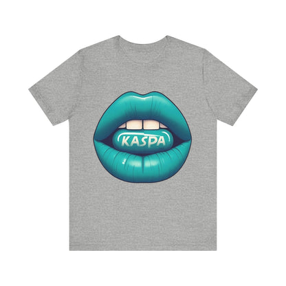 Kaspa Lips Lightweight Soft Tee