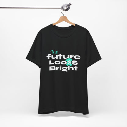 Kaspa Bright Future Lightweight Soft Tee