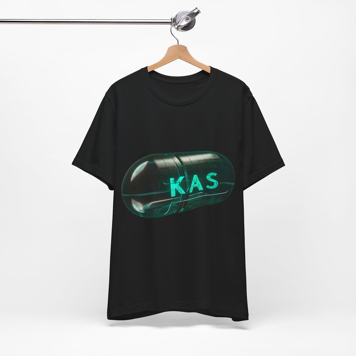 Kaspa Pill Lightweight Soft Tee