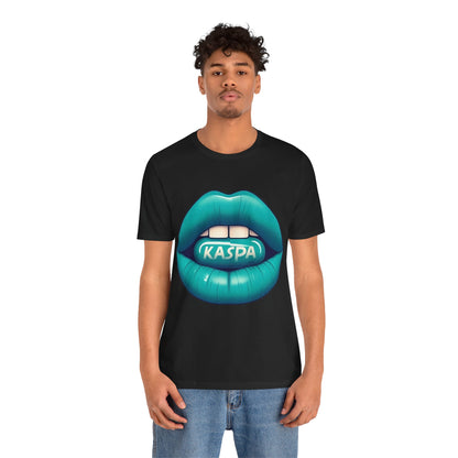 Kaspa Lips Lightweight Soft Tee