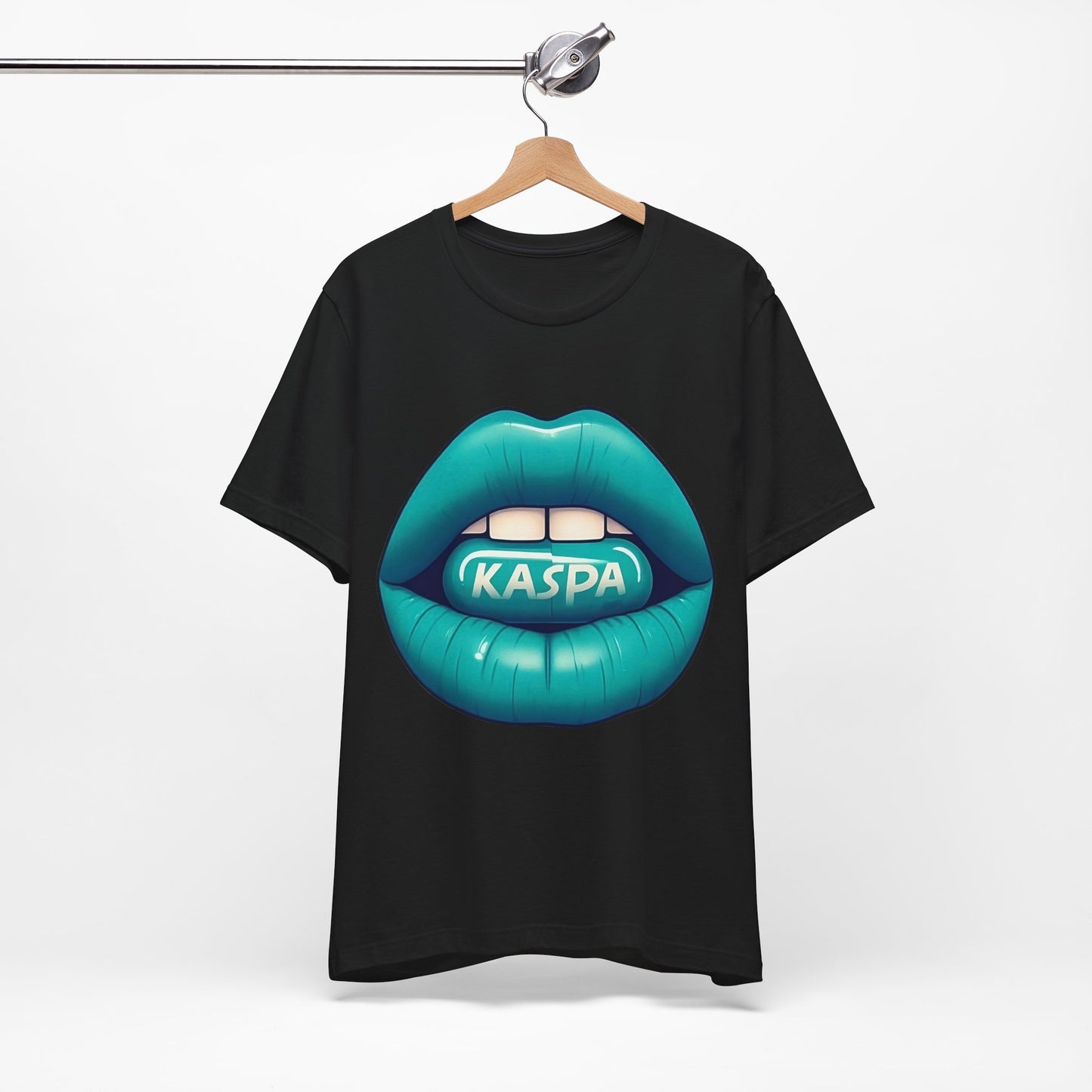 Kaspa Lips Lightweight Soft Tee