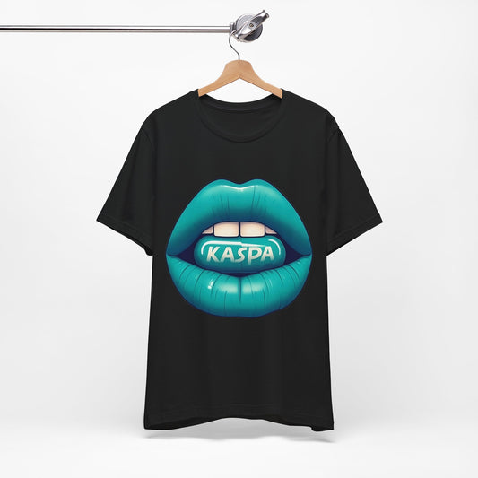 Kaspa Lips Lightweight Soft Tee