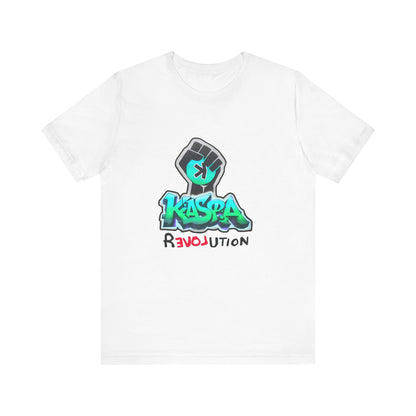 Kaspa Revolution Lightweight Soft Tee