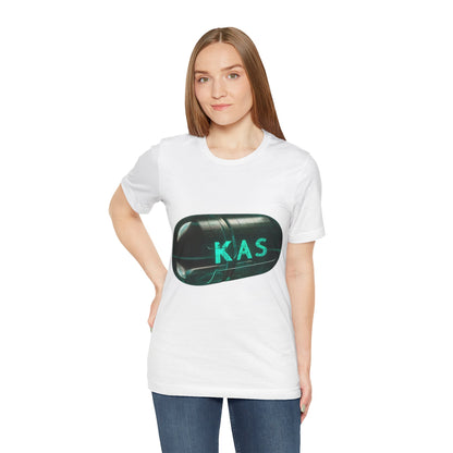 Kaspa Pill Lightweight Soft Tee