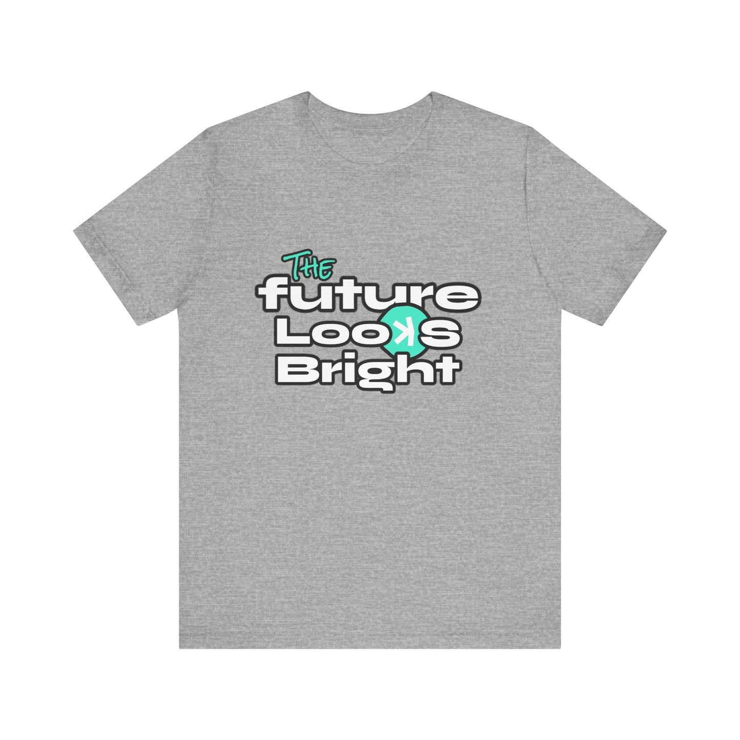 Kaspa Bright Future Lightweight Soft Tee